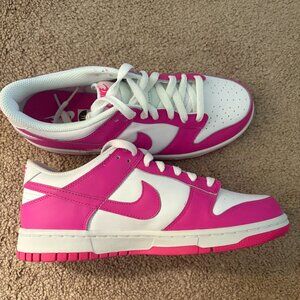 Brand New Nike Dunk Hot Pink